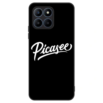 Obal pro Honor 70 Lite - Picasee - old logo - white