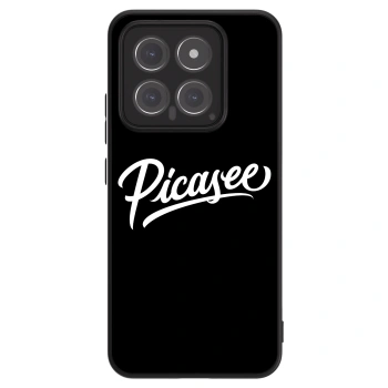 Picasee ULTIMATE CASE pro Xiaomi 14 - Picasee - old logo - white