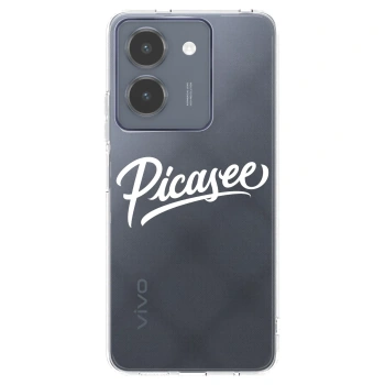 Obal pro Vivo Y36 4G - Picasee - old logo - white