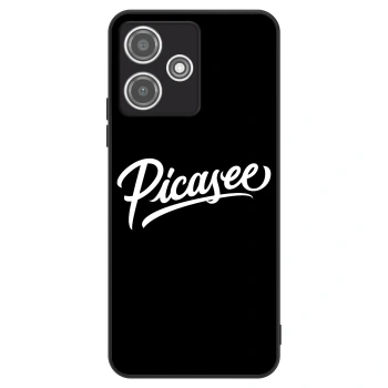 Obal pro Xiaomi Redmi 12 5G - Picasee - old logo - white