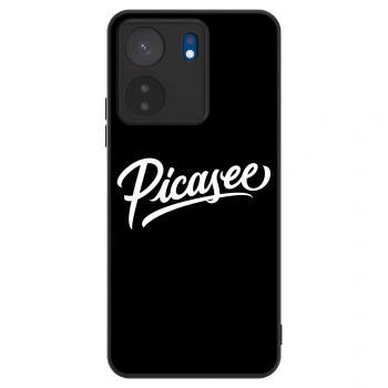 Obal pro Xiaomi Redmi 13C 4G - Picasee - old logo - white