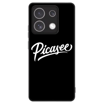 Picasee ULTIMATE CASE pro Xiaomi Redmi Note 13 5G - Picasee - old logo - white