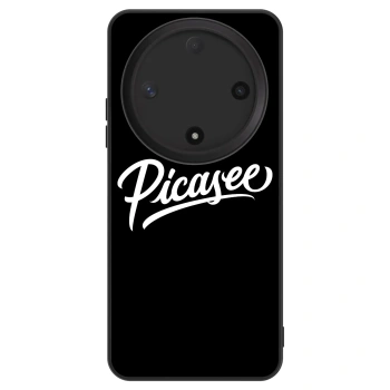 Obal pro Honor Magic6 Lite 5G - Picasee - old logo - white