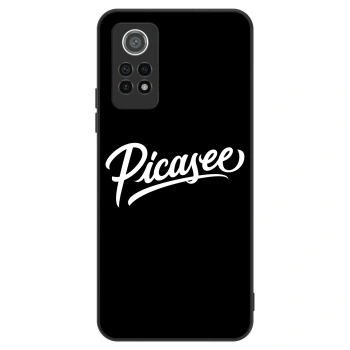 Obal pro Xiaomi Redmi Note 12 Pro 4G - Picasee - old logo - white