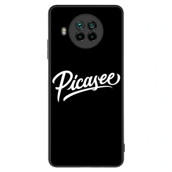 Obal pro Xiaomi Mi 10T Lite - Picasee - old logo - white