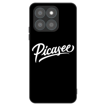 Obal pro Honor X8b - Picasee - old logo - white