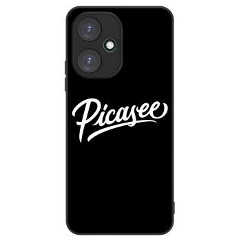 Obal pro Xiaomi Redmi 13C 5G - Picasee - old logo - white
