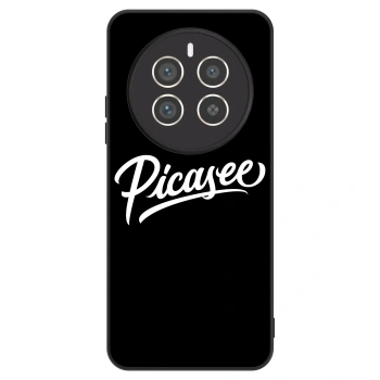 Obal pro Realme 12 Pro 5G - Picasee - old logo - white