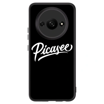 Obal pro Xiaomi Redmi A3 - Picasee - old logo - white