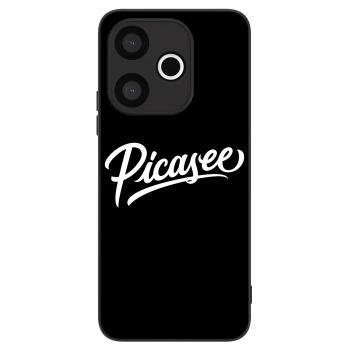 Obal pro Xiaomi Redmi 13 4G - Picasee - old logo - white