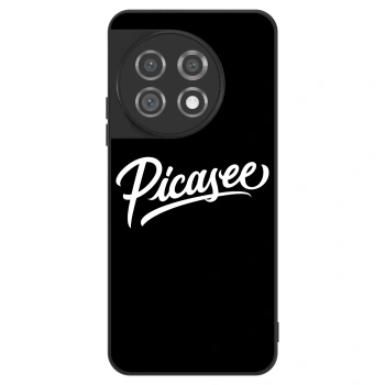 Obal pro OnePlus 11 5G - Picasee - old logo - white