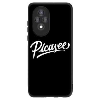 Obal pro Honor 200 Pro 5G - Picasee - old logo - white
