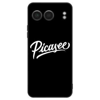 Obal pro OnePlus Nord 4 - Picasee - old logo - white