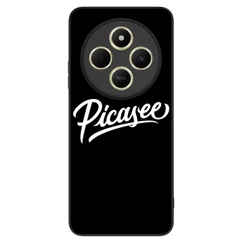 Obal pro Xiaomi Redmi 14C - Picasee - old logo - white