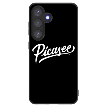 Picasee ULTIMATE CASE PowerShare pro Samsung Galaxy S25 5G - Picasee - old logo - white