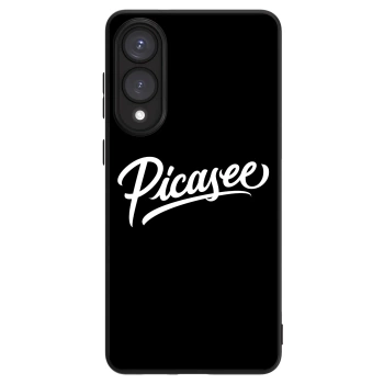 Obal pro Samsung Galaxy S25 Edge 5G - Picasee - old logo - white