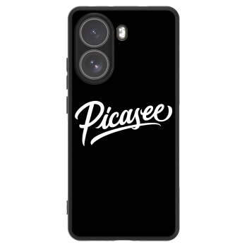 Obal pro Xiaomi Poco X7 Pro 5G - Picasee - old logo - white