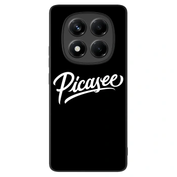 Picasee ULTIMATE CASE pro Xiaomi Redmi Note 14 Pro 4G - Picasee - old logo - white