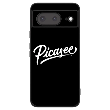 Obal pro Google Pixel 8a - Picasee - old logo - white