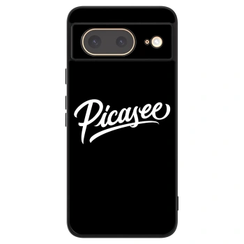 Obal pro Google Pixel 8 - Picasee - old logo - white