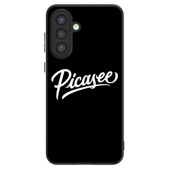 Picasee ULTIMATE CASE pro Samsung Galaxy A26 5G A266B - Picasee - old logo - white