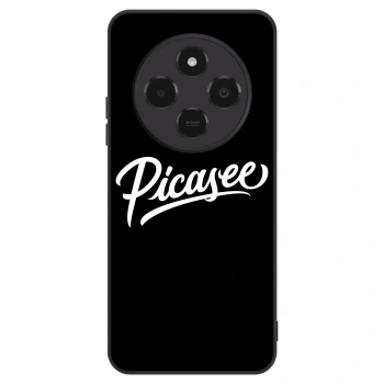 Obal pro Xiaomi Poco C75 - Picasee - old logo - white