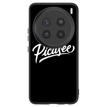 Obal pro Vivo X200 Pro - Picasee - old logo - white