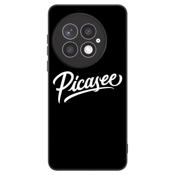 Obal pro OnePlus 13 5G - Picasee - old logo - white