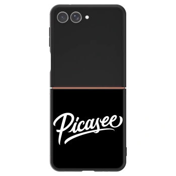 Obal pro Samsung Galaxy Z Flip7 5G - Picasee - old logo - white
