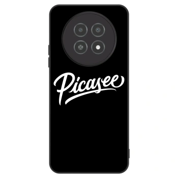 Obal pro Realme 12X - Picasee - old logo - white
