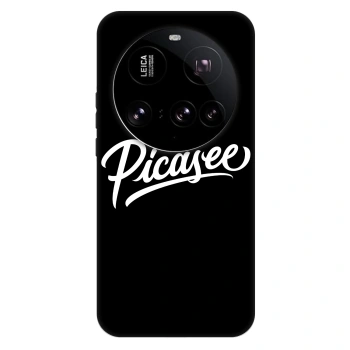 Obal pro Xiaomi 15 Ultra - Picasee - old logo - white
