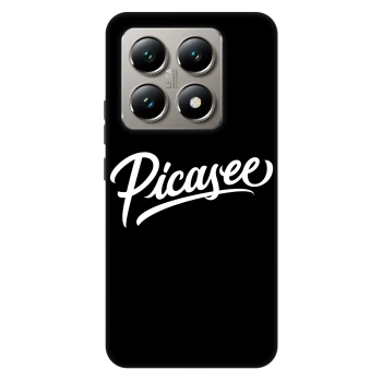 Obal pro Xiaomi 14T Pro - Picasee - old logo - white