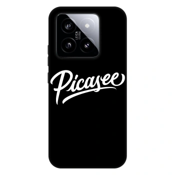 Obal pro Xiaomi 14 - Picasee - old logo - white