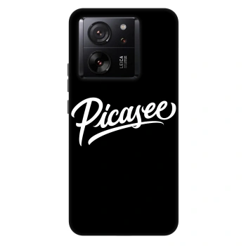 Obal pro Xiaomi 13T - Picasee - old logo - white
