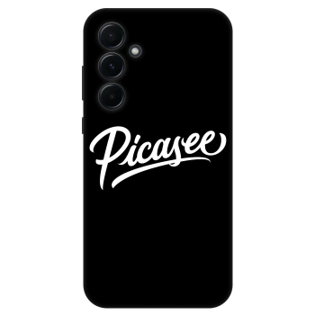 Obal pro Samsung Galaxy A55 5G A556B - Picasee - old logo - white