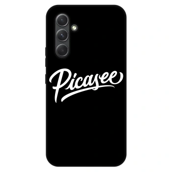 Obal pro Samsung Galaxy A54 5G A546B - Picasee - old logo - white