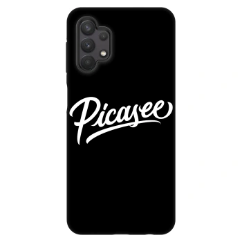 Obal pro Samsung Galaxy A32 5G A326B - Picasee - old logo - white