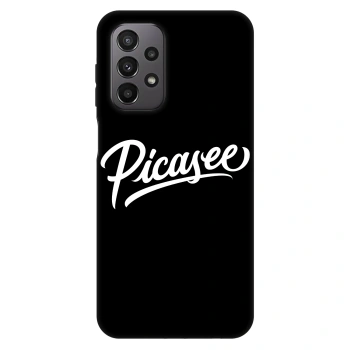 Obal pro Samsung Galaxy A23 A236B 5G - Picasee - old logo - white