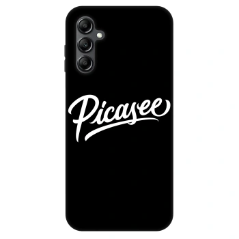 Obal pro Samsung Galaxy A16 5G - Picasee - old logo - white