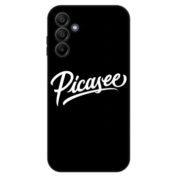 Obal pro Samsung Galaxy A15 A155F 4G - Picasee - old logo - white