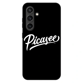 Obal pro Samsung Galaxy S24 S921B 5G - Picasee - old logo - white