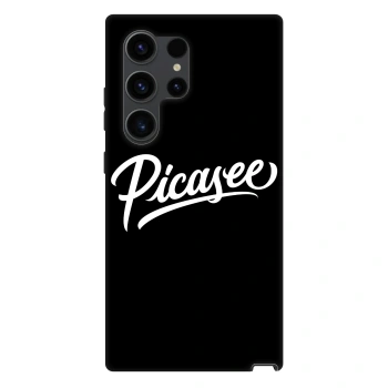 Obal pro Samsung Galaxy S24 Ultra S928B 5G - Picasee - old logo - white