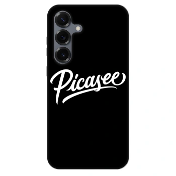 Obal pro Samsung Galaxy S25 5G - Picasee - old logo - white