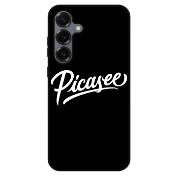 Obal pro Samsung Galaxy S25+ 5G - Picasee - old logo - white