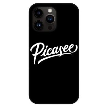 Obal pro Apple iPhone 13 Pro - Picasee - old logo - white