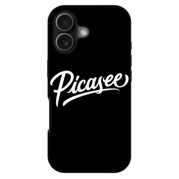 Obal pro Apple iPhone 17 - Picasee - old logo - white