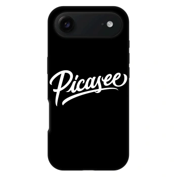 Obal pro Apple iPhone Air - Picasee - old logo - white