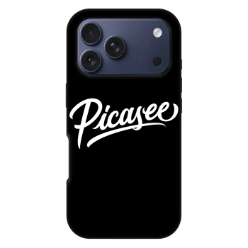 Obal pro Apple iPhone 17 Pro - Picasee - old logo - white