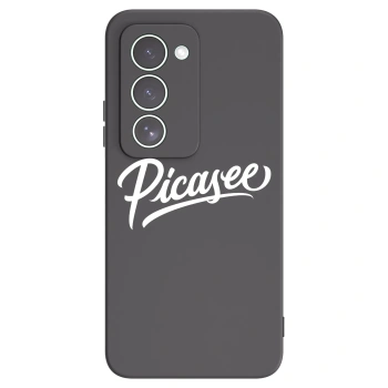 Picasee silikonový černý obal pro Xiaomi Redmi 15 5G - Picasee - old logo - white