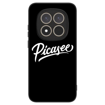 Obal pro Xiaomi Redmi Note 15 Pro 4G - Picasee - old logo - white